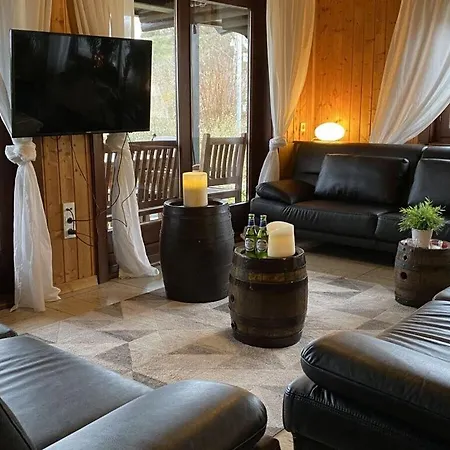 Log Cabin Altwildungen