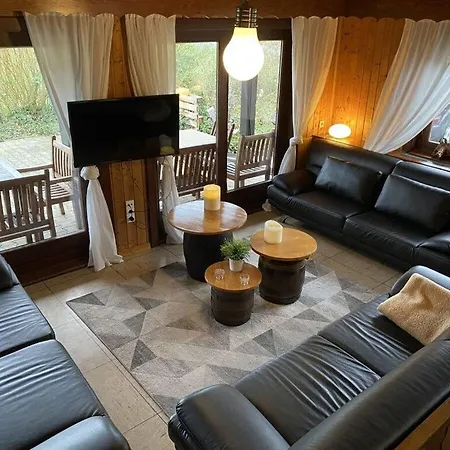 Log Cabin Апартаменты