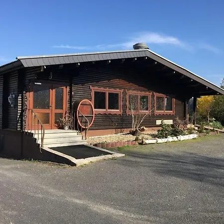 Log Cabin Altwildungen