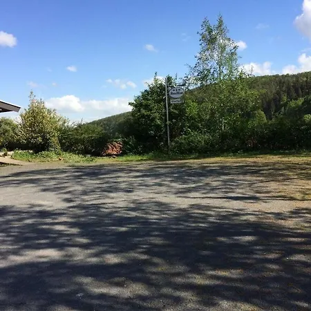 Апартаменты Log Cabin Altwildungen